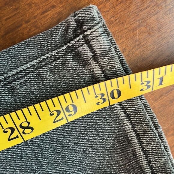 Hudson Jeans Collin Mid-Rise Skinny Jeans- Stone Grey- Size 24- NWT - Picture 10 of 12